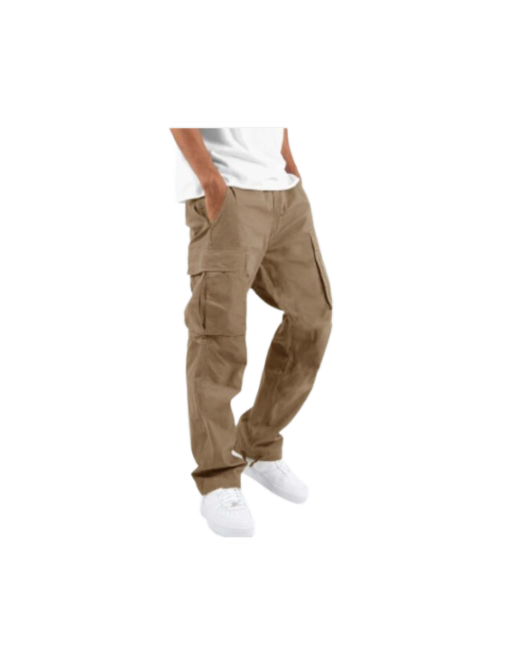 Casual Carpenter Pants