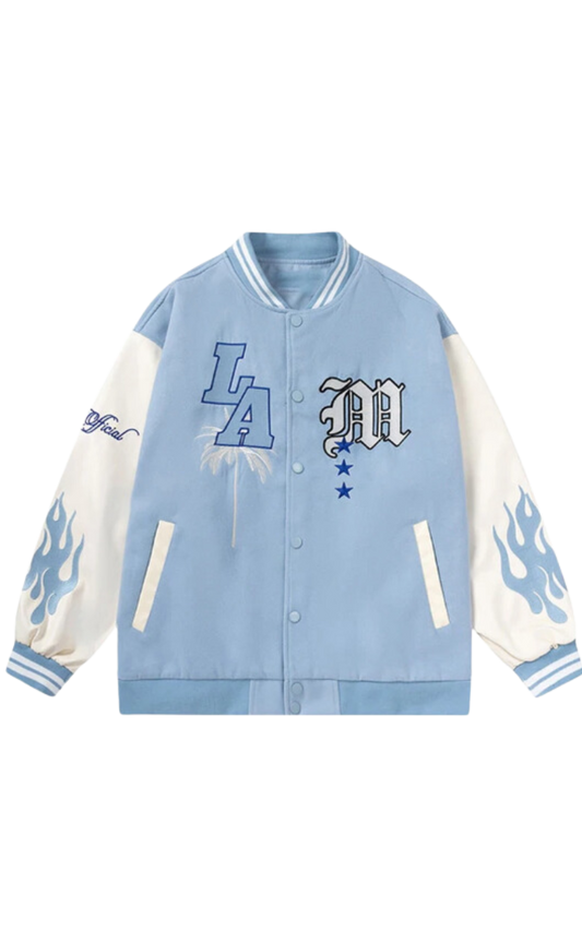 LA Varsity Jacket