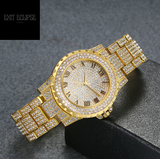 Blinged Out Watch