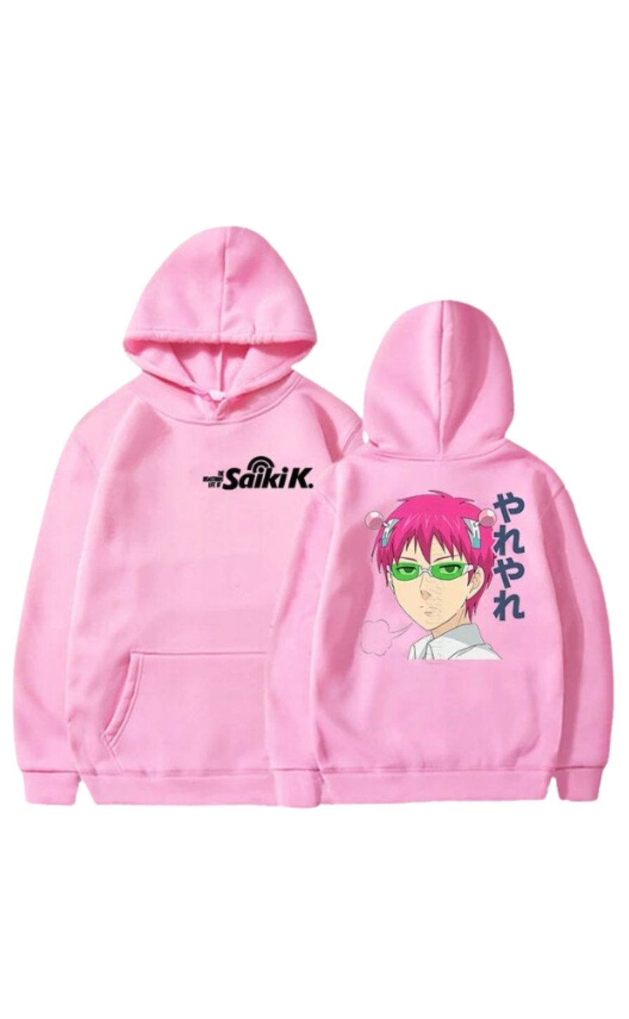 Saiki K Hoodie