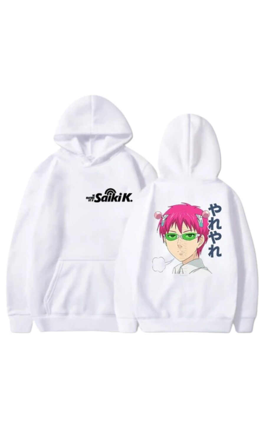 Saiki K Hoodie